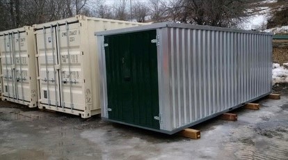 storage container rental